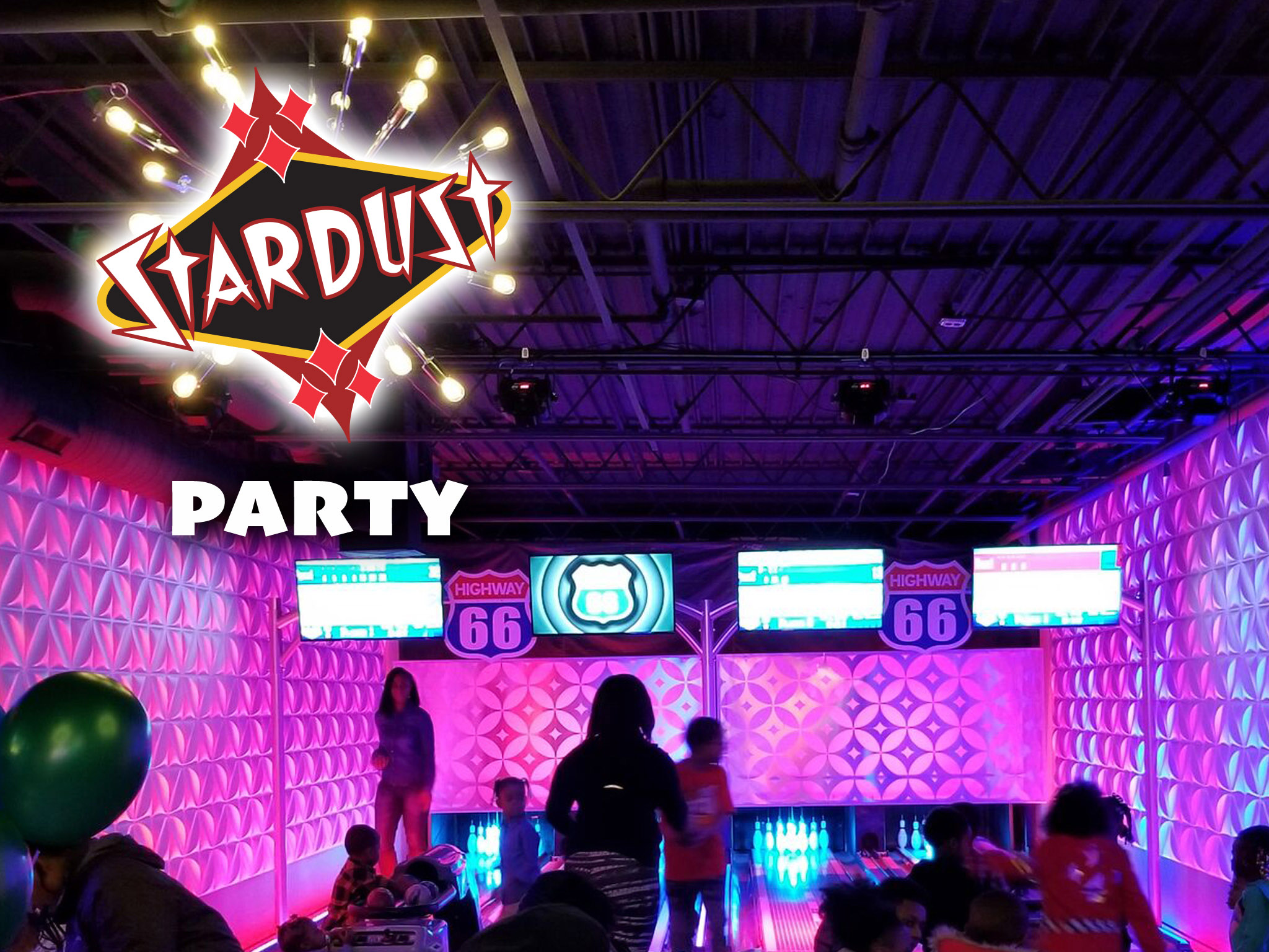 Stardust Is An Entertainment Center In Saginaw Stardust